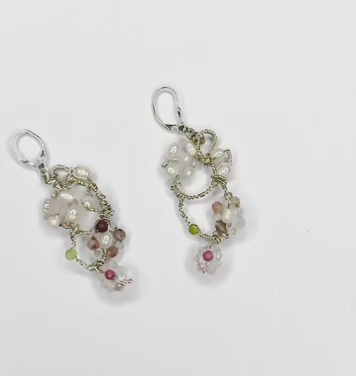 The Swan Collection Earrings