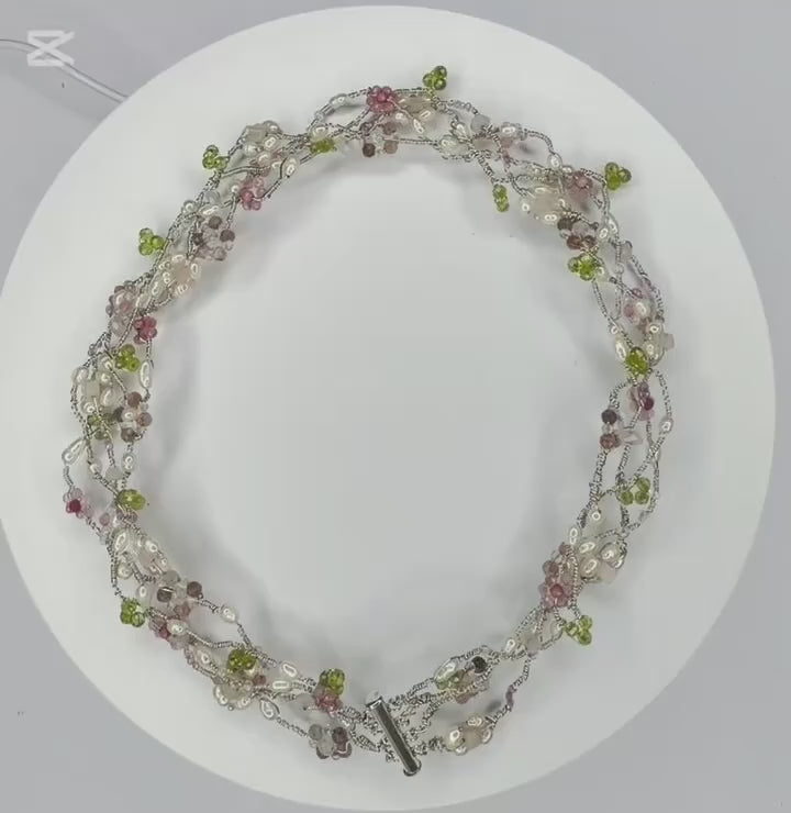 The Swan Collection Necklace
