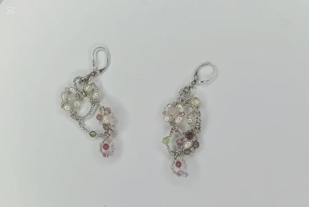 The Swan Collection Earrings
