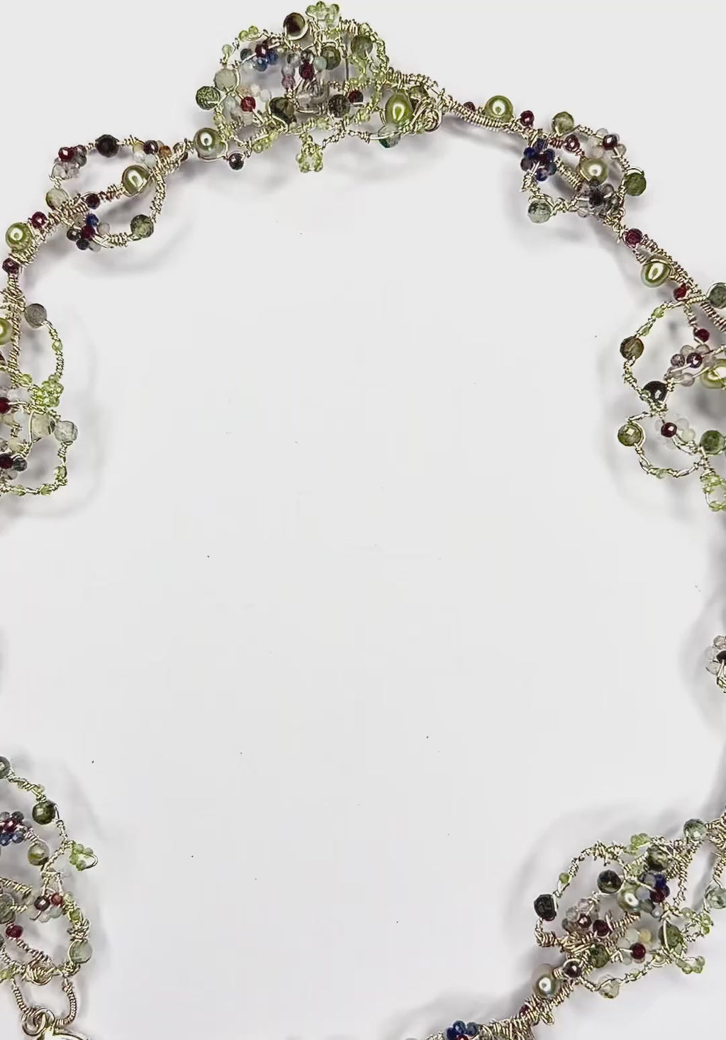 Whispers of Eden Necklace