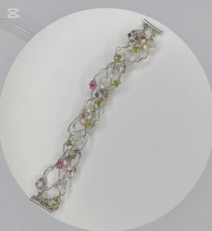 The Swan Collection Bracelet