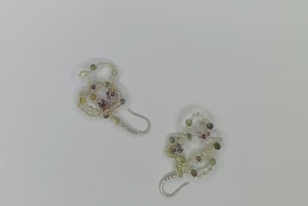 Whispers of Eden Earrings