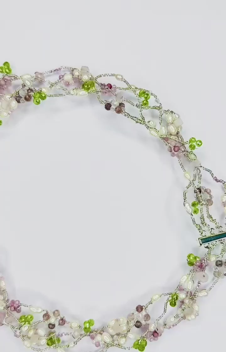 The Swan Collection Necklace